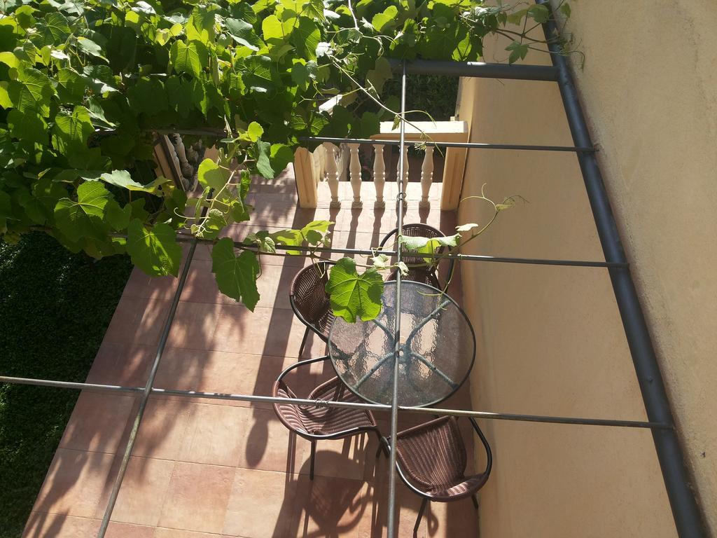 Apartments Vila Andja Sveti Stefan Bilik gambar