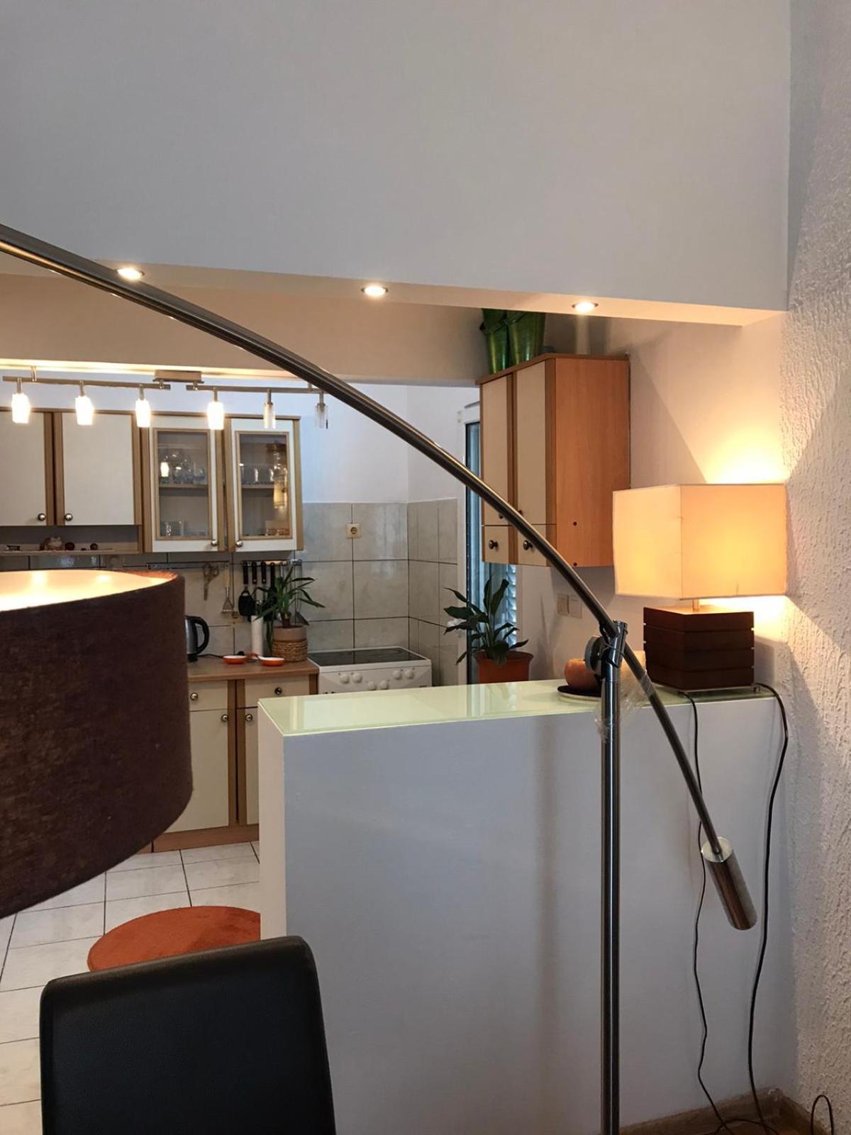 Apartments Vila Andja Sveti Stefan Bilik gambar