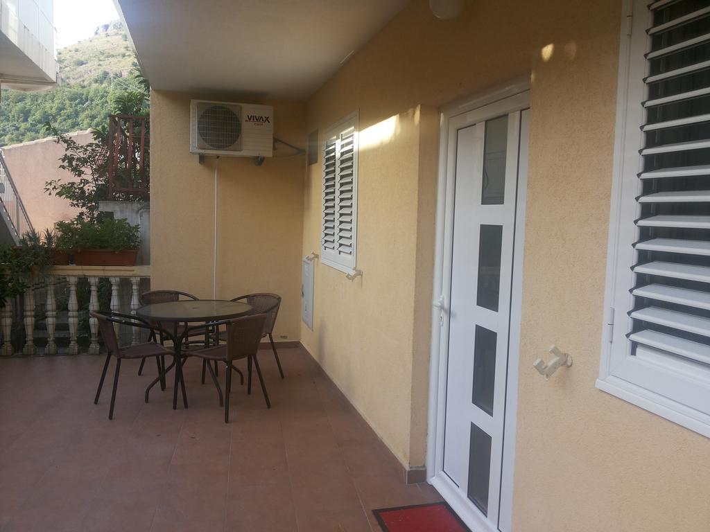 Apartments Vila Andja Sveti Stefan Luaran gambar