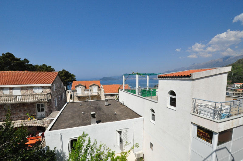 Apartments Vila Andja Sveti Stefan Bilik gambar