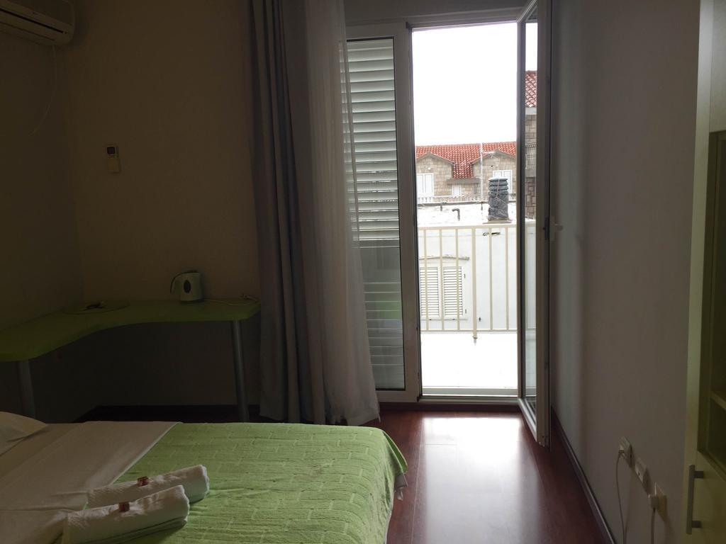 Apartments Vila Andja Sveti Stefan Luaran gambar