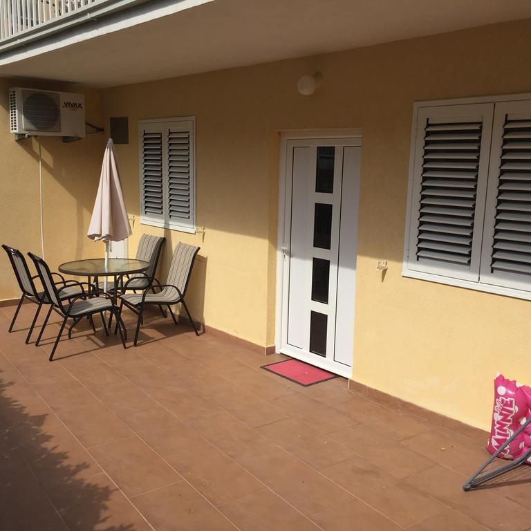 Apartments Vila Andja Sveti Stefan Luaran gambar