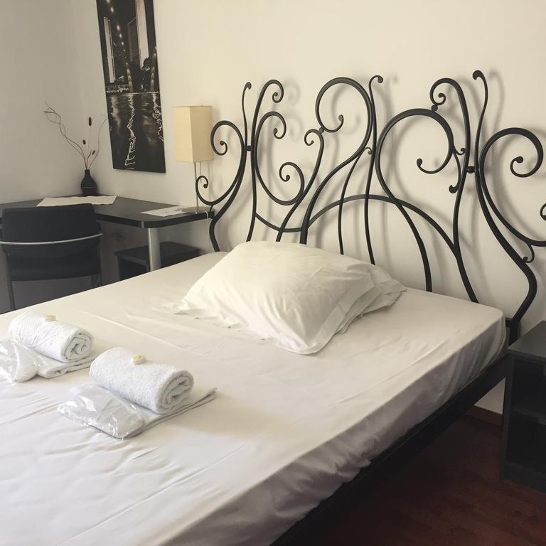 Apartments Vila Andja Sveti Stefan Luaran gambar