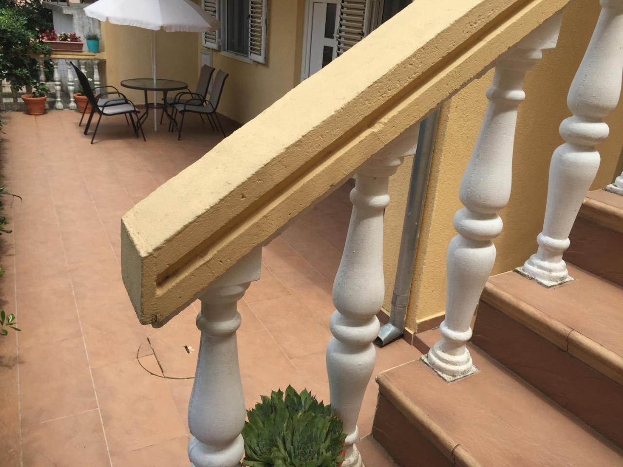 Apartments Vila Andja Sveti Stefan Luaran gambar